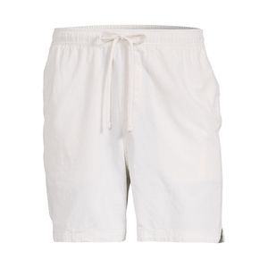 No Boundaries Men's and Big Men's Linen Blend Shorts